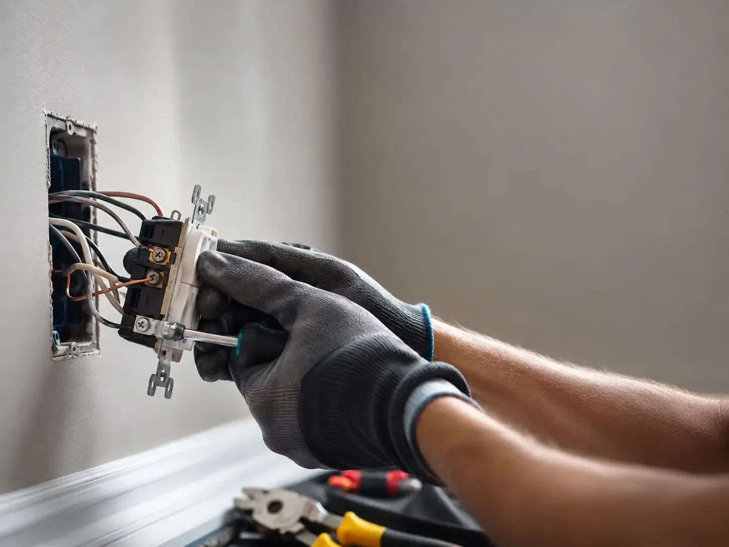 Why choose Whole Home Rewiring in Elmer, NJ